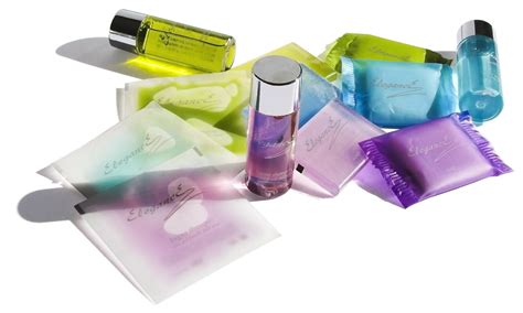 flexible packaging for cosmetics